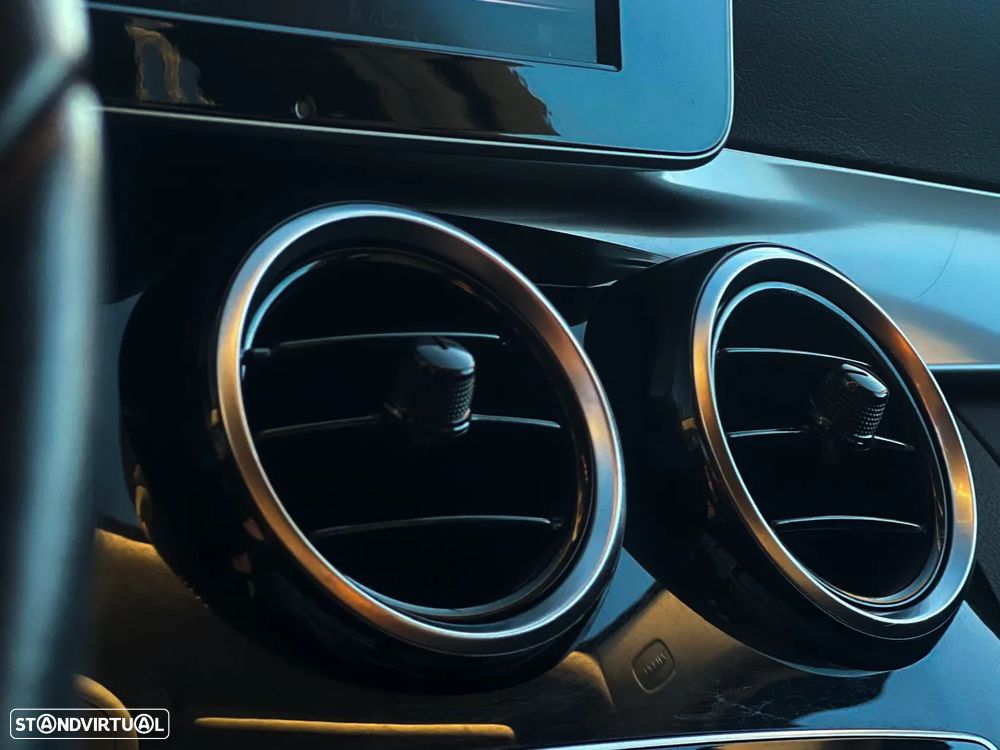 Mercedes-Benz C 180 (BlueTEC) d Station 7G-TRONIC - 20