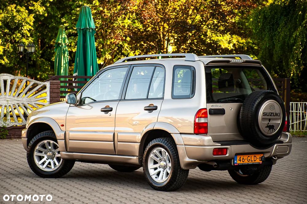 Suzuki Grand Vitara - 18