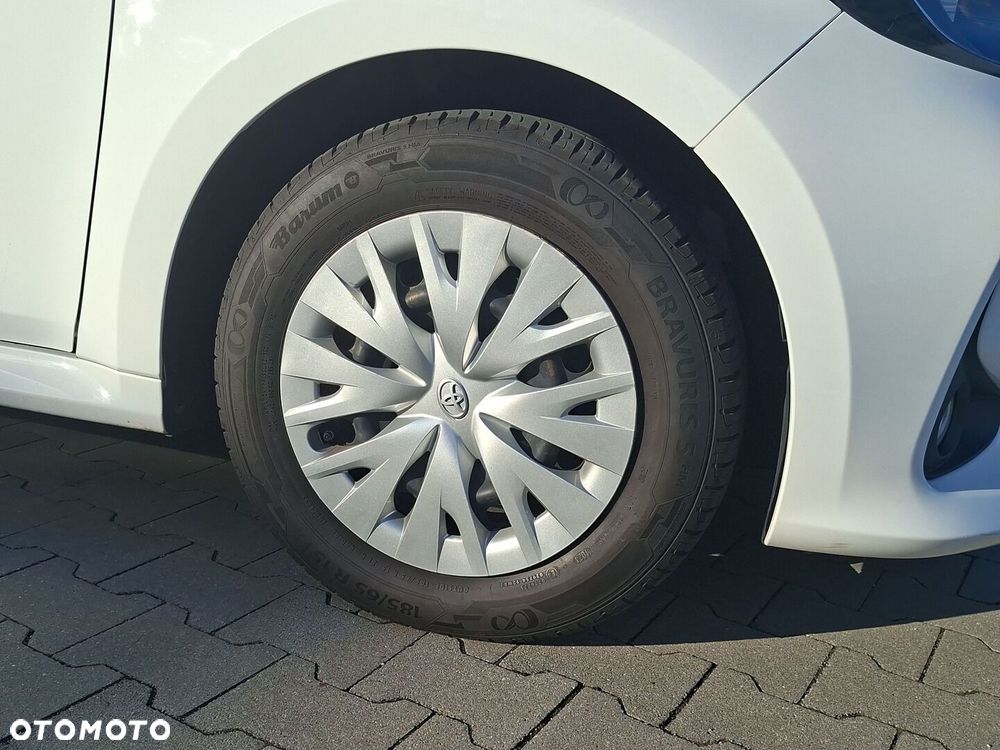 Toyota Yaris Hybrid 1.5 Comfort - 23