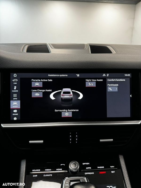 Porsche Cayenne Tiptronic S - 9