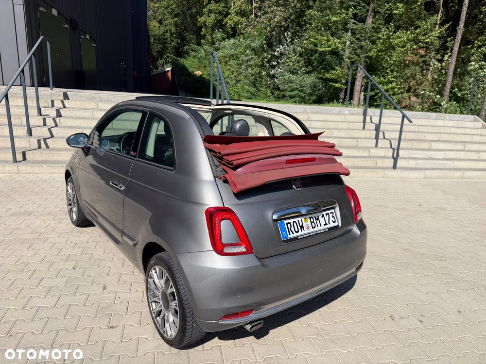 Fiat 500 1.2 8V Collezione - 22