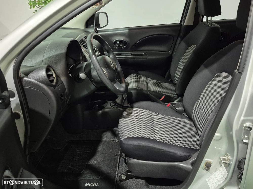 Nissan Micra 1.2 Acenta - 19