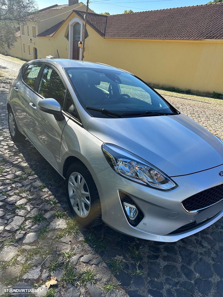 Ford Fiesta 1.0 EcoBoost S&S TITANIUM - 2