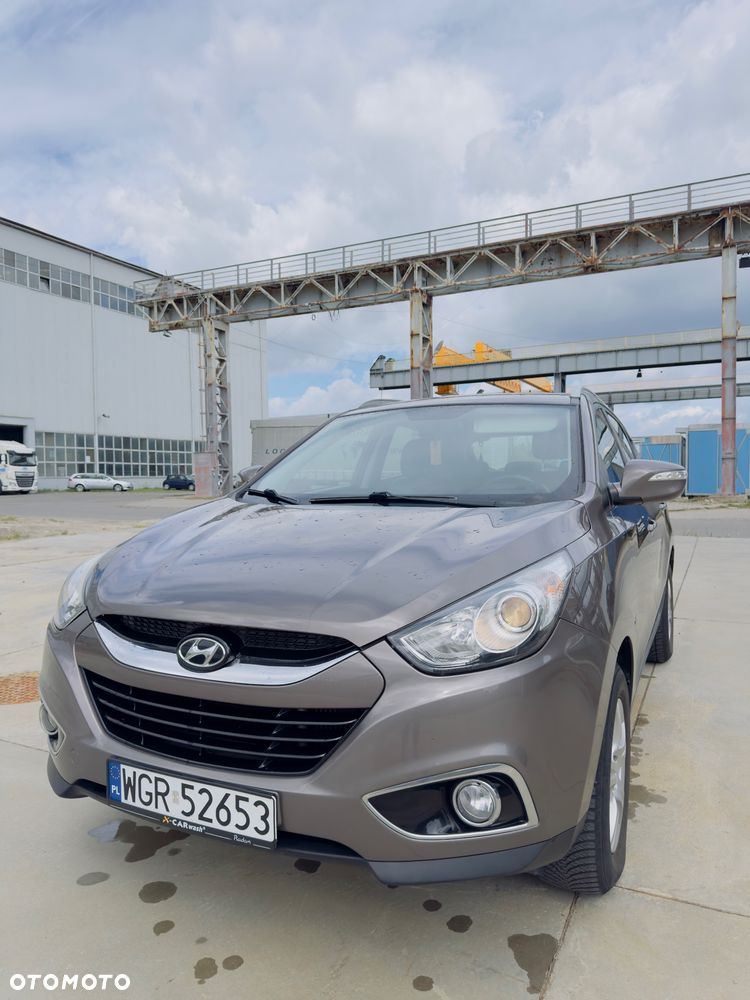 Hyundai ix35 2.0 CRDi 2WD Comfort - 11