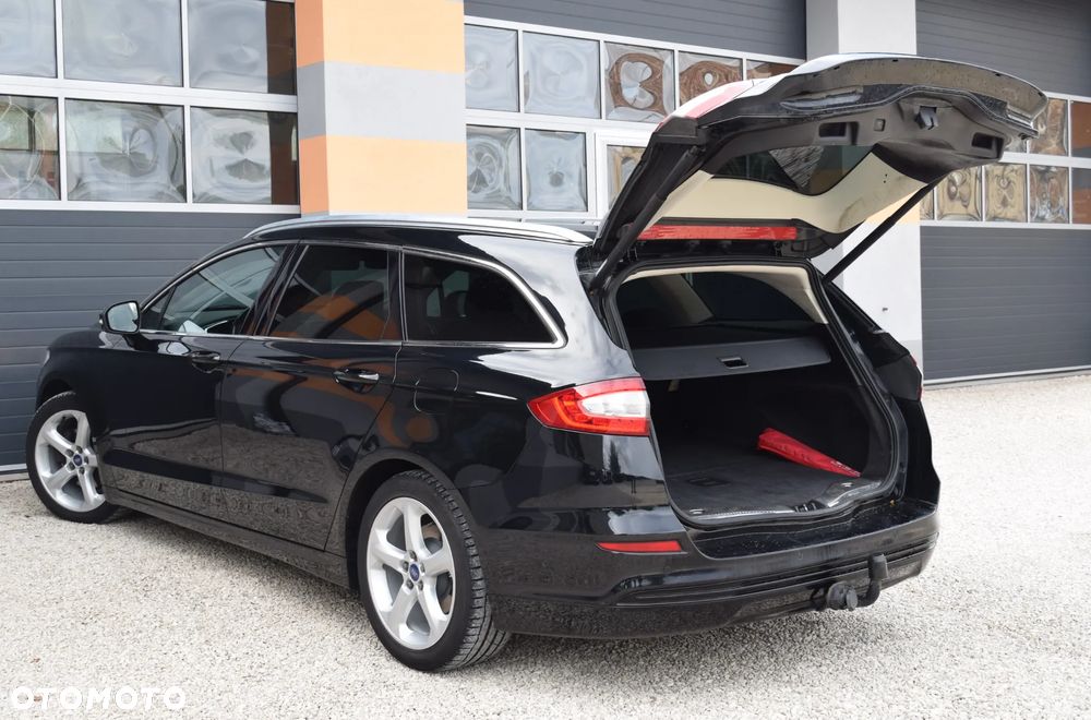 Ford Mondeo 2.0 TDCi Titanium - 18