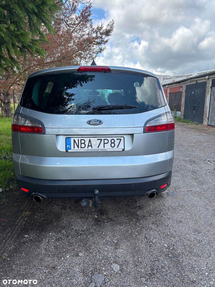 Ford S-Max 2.5 Gold X - 10