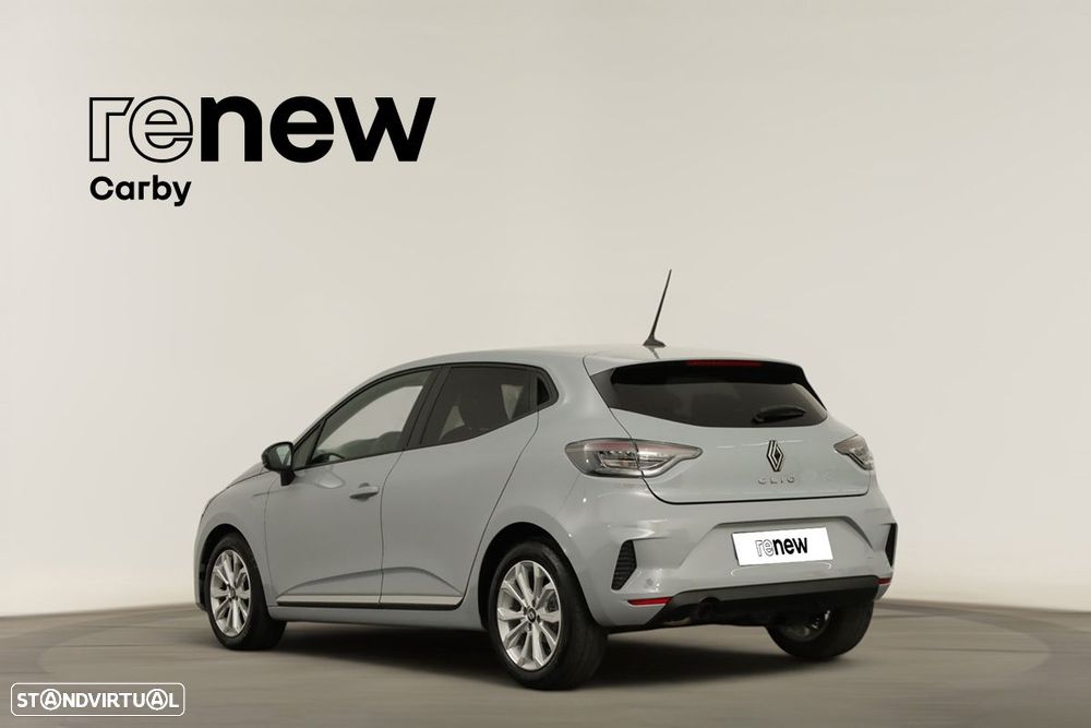 Renault Clio 1.0 TCe Evolution Bi-Fuel - 4