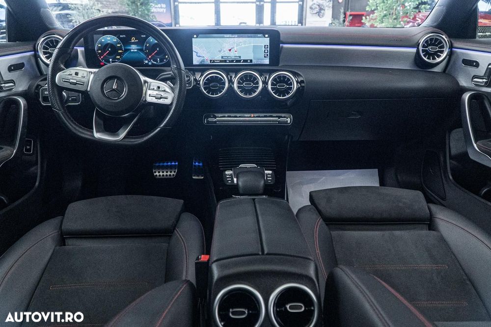 Mercedes-Benz CLA 200 7G-DCT Edition AMG Line - 22