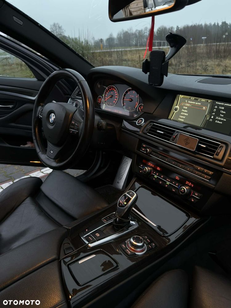 BMW Seria 5 535d - 9