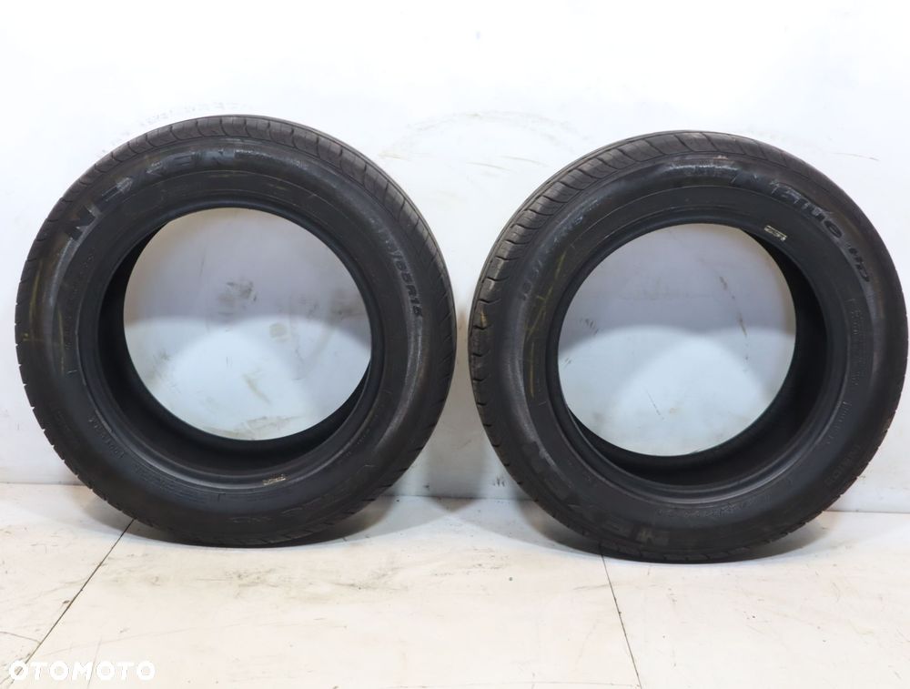 OPONA OPONY 2 SZT NEXEN N BLUE HD LATO  185/65/15 19R - 1