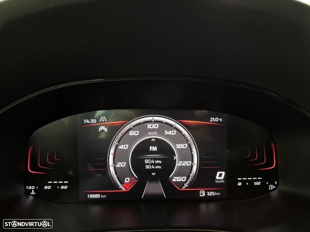 SEAT Arona 1.0 TSI FR - 12