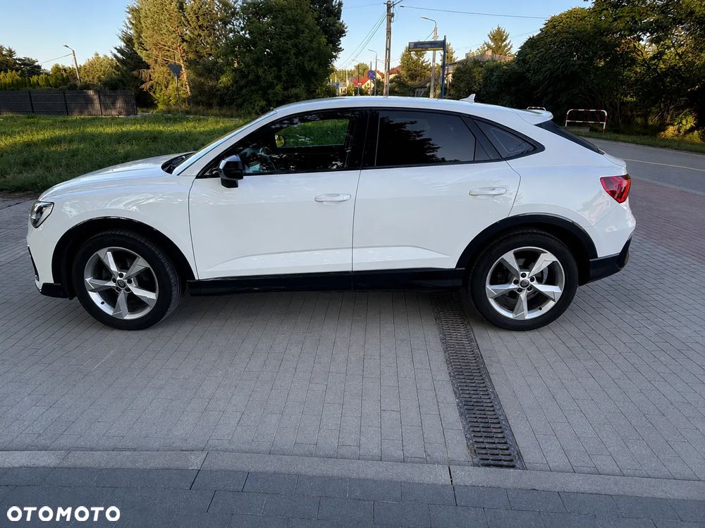 Audi Q3 35 TFSI mHEV S tronic - 2