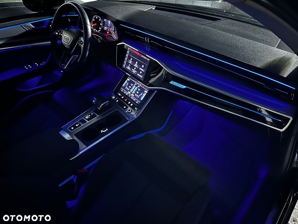 Audi A6 Avant 40 TDI S tronic sport - 12