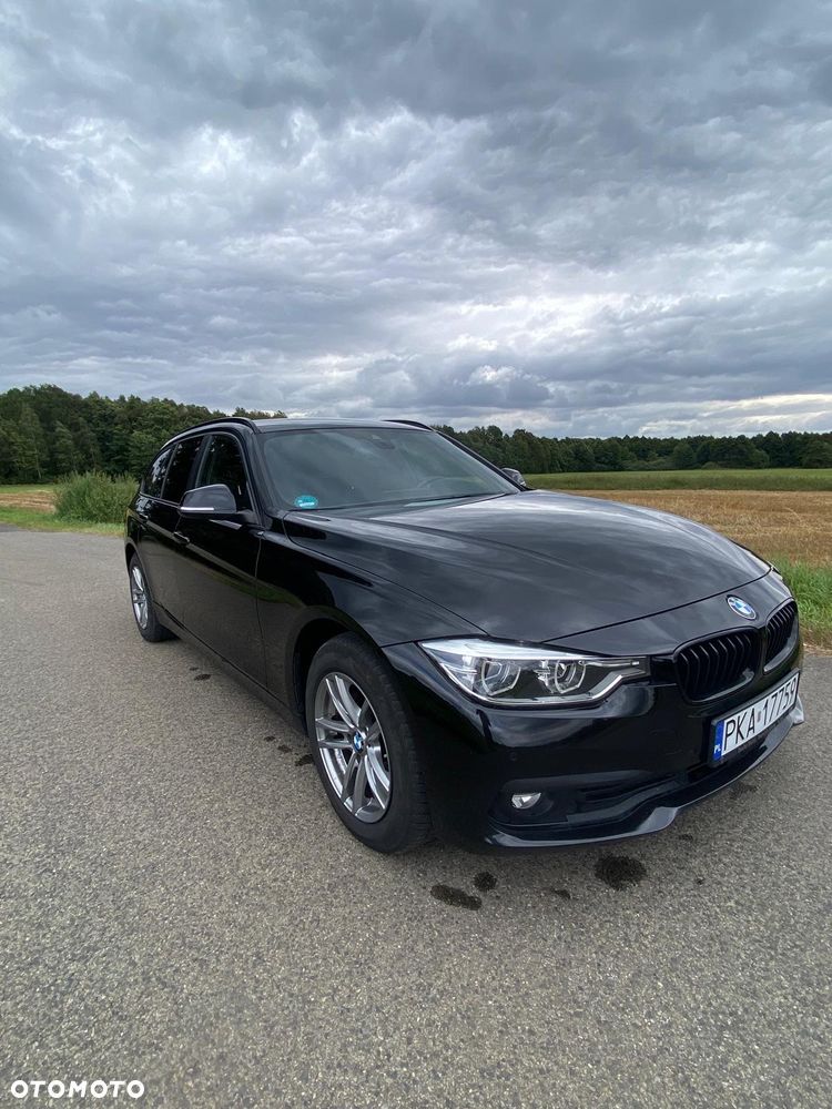 BMW Seria 3 320d xDrive - 1