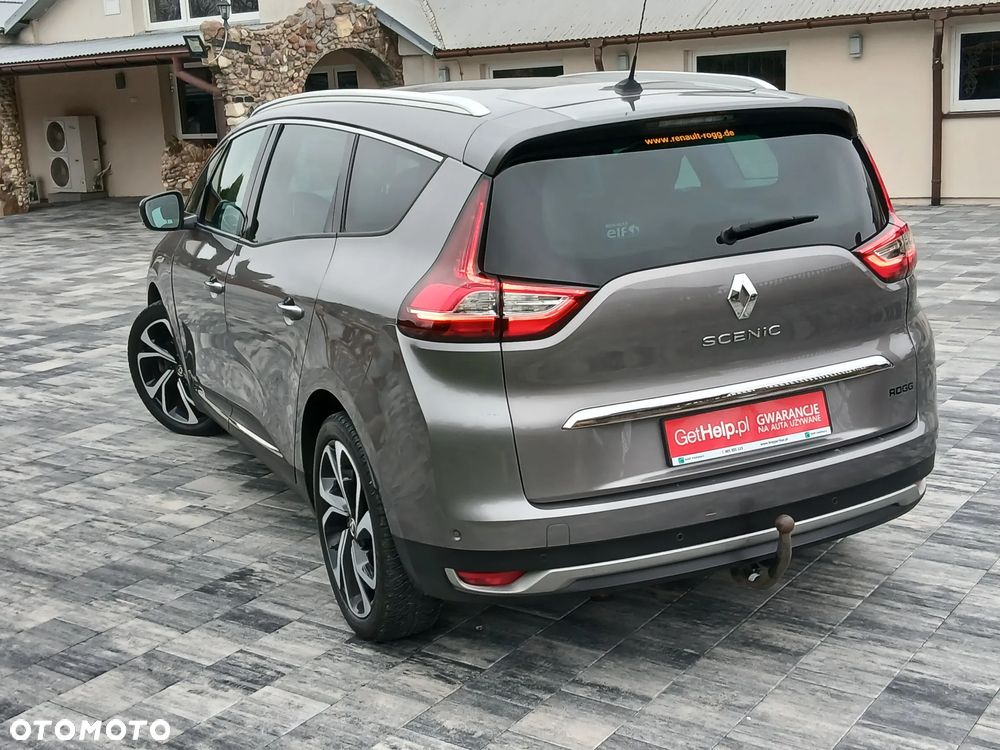 Renault Grand Scenic Gr 1.3 TCe Energy Bose EDC - 14