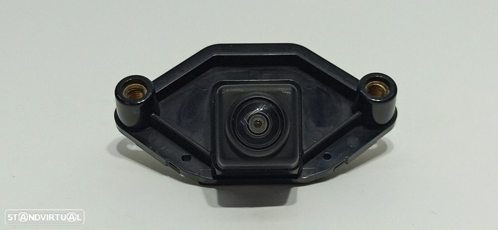 CÂMERA DE VISÃO TRASEIRA NISSAN QASHQAI (J11) ACENTA - 1