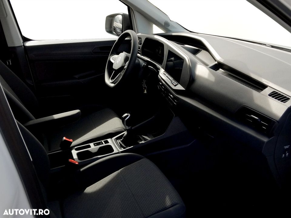 Volkswagen Caddy - 18