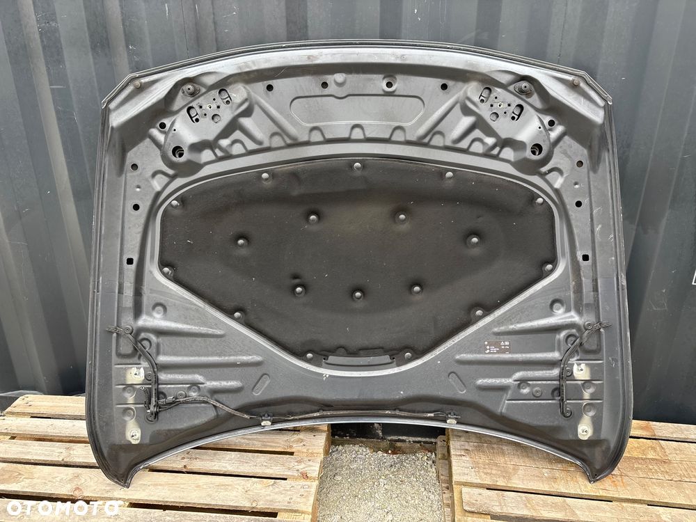 BMW 3 F30 F31, BMW 4 F33 F36 Maska silnika - 3