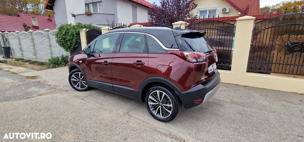 Opel Crossland X 1.2 Start/Stop Automatik Innovation - 23