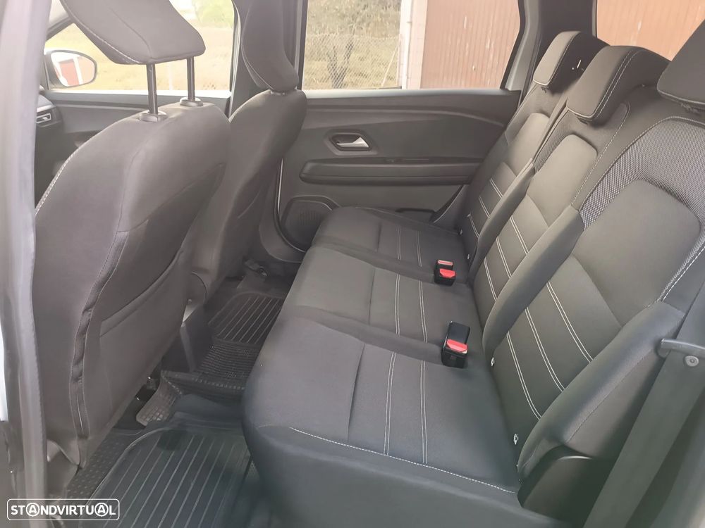 Dacia Jogger 1.0 ECO-G Expression 7L Bi-Fuel - 6