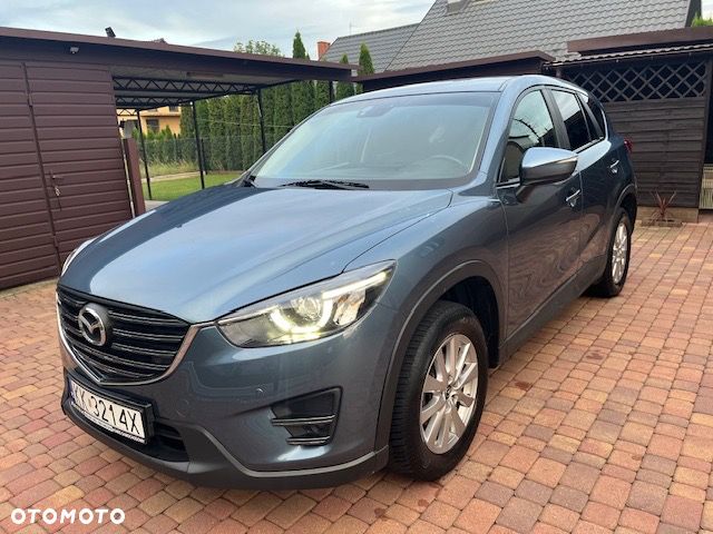 Mazda CX-5 2.0 Skymotion AWD - 3