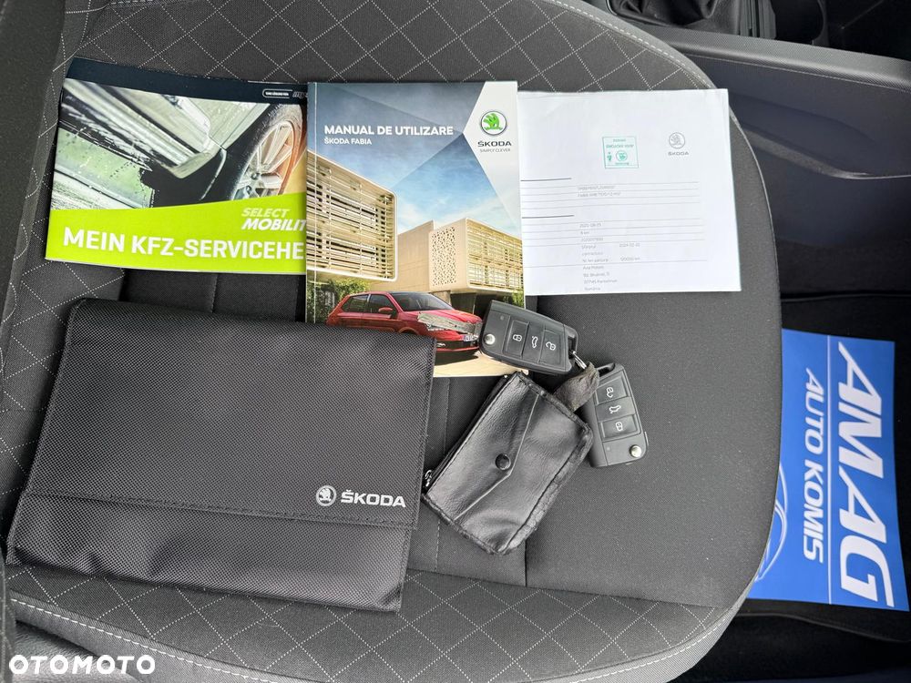 Skoda Fabia 1.0 TSI Ambition - 9