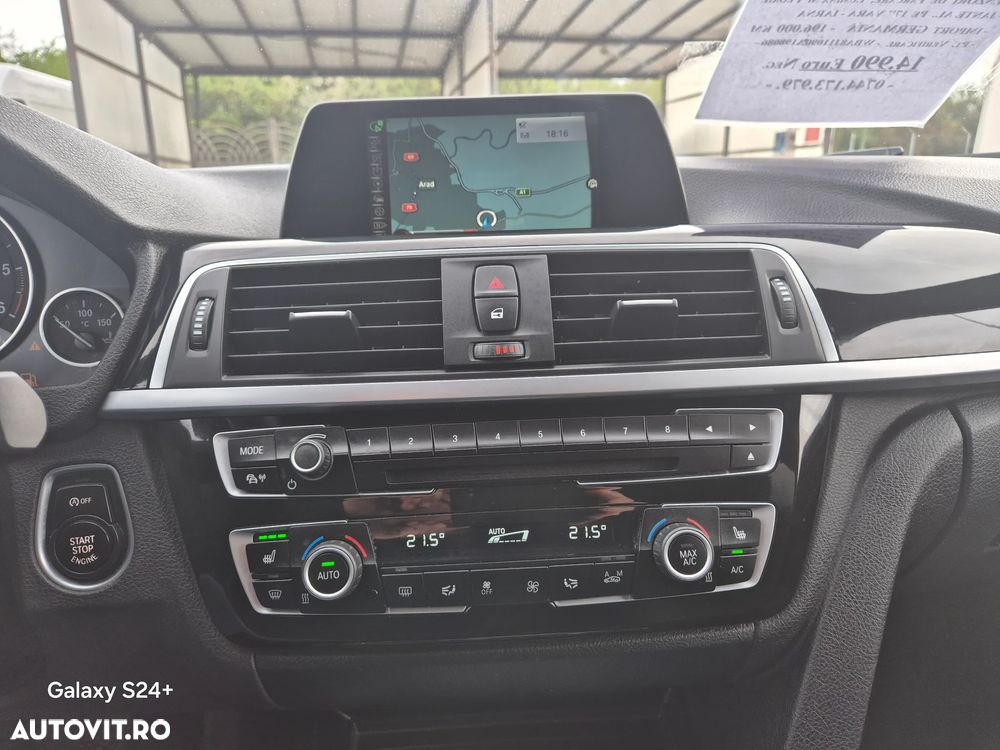 BMW Seria 3 320d xDrive Aut. Advantage - 8