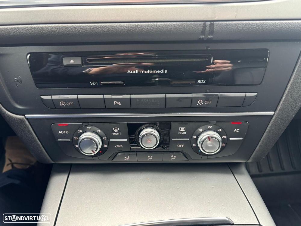 Audi A6 Avant 2.0 TDi S-line Multitronic - 37