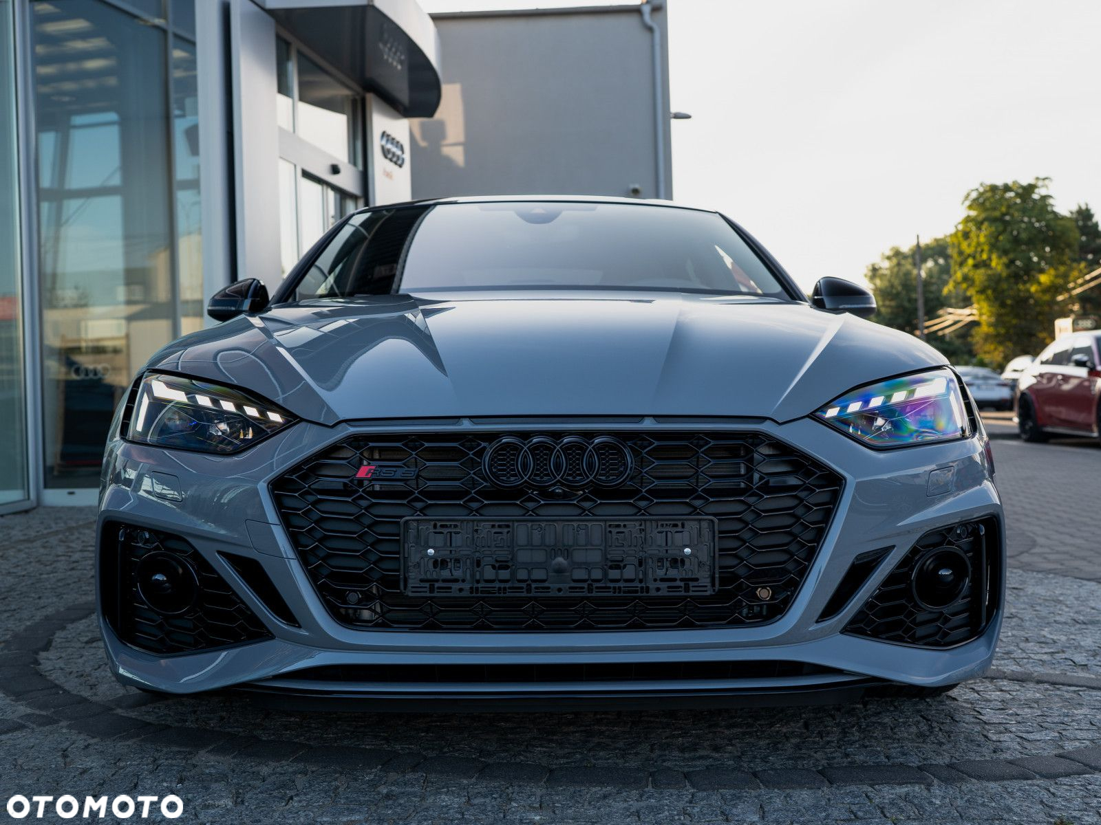 Audi RS5 Coupé - 10