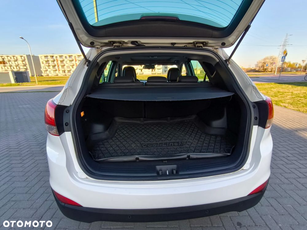 Hyundai ix35 2.0 CRDi 2WD Comfort - 24