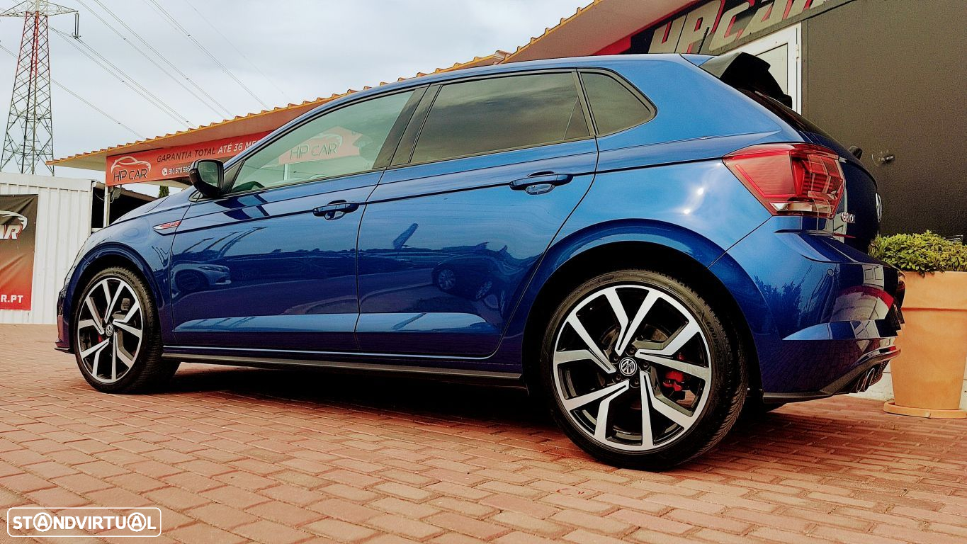 VW Polo 2.0 TSI DSG GTI - 21