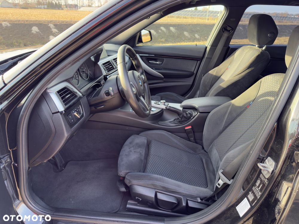 BMW Seria 3 318d Edition M Sport Shadow - 18