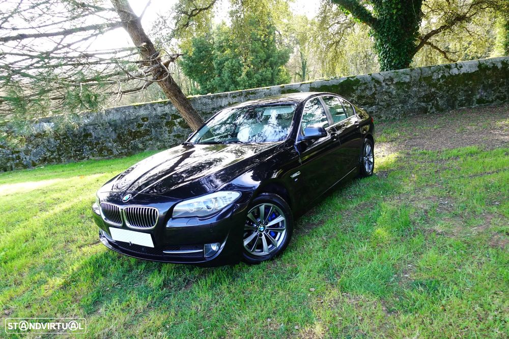 BMW 525 d Pack M Auto - 20