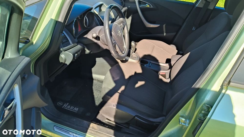 Opel Astra IV 1.6 Edition - 9