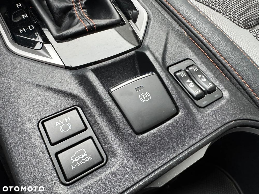 Subaru XV 1.6i Comfort (EyeSight) Lineartronic - 21