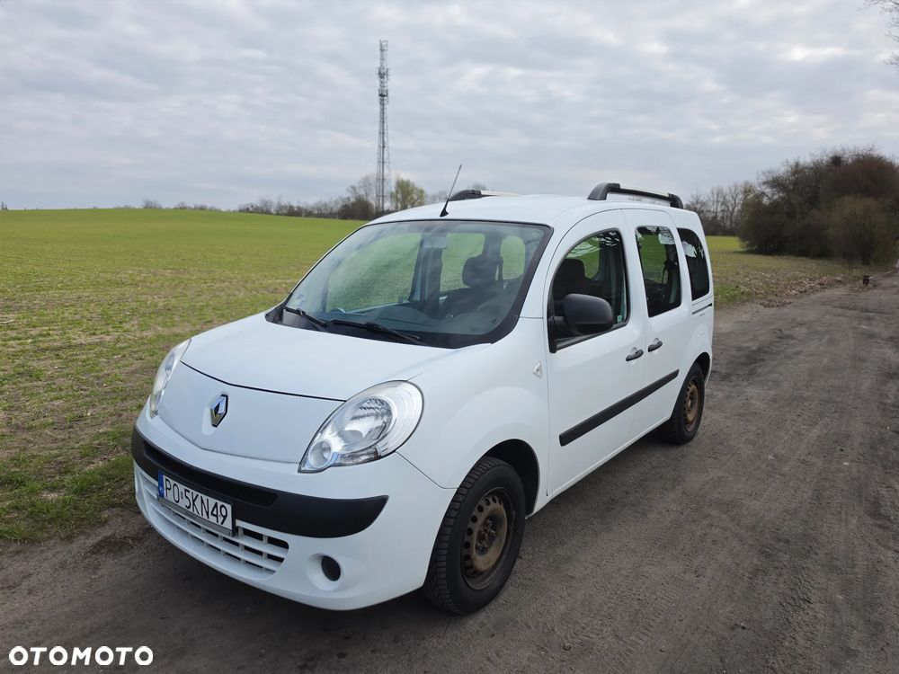 Renault Kangoo 1.6 16V Oasis - 1