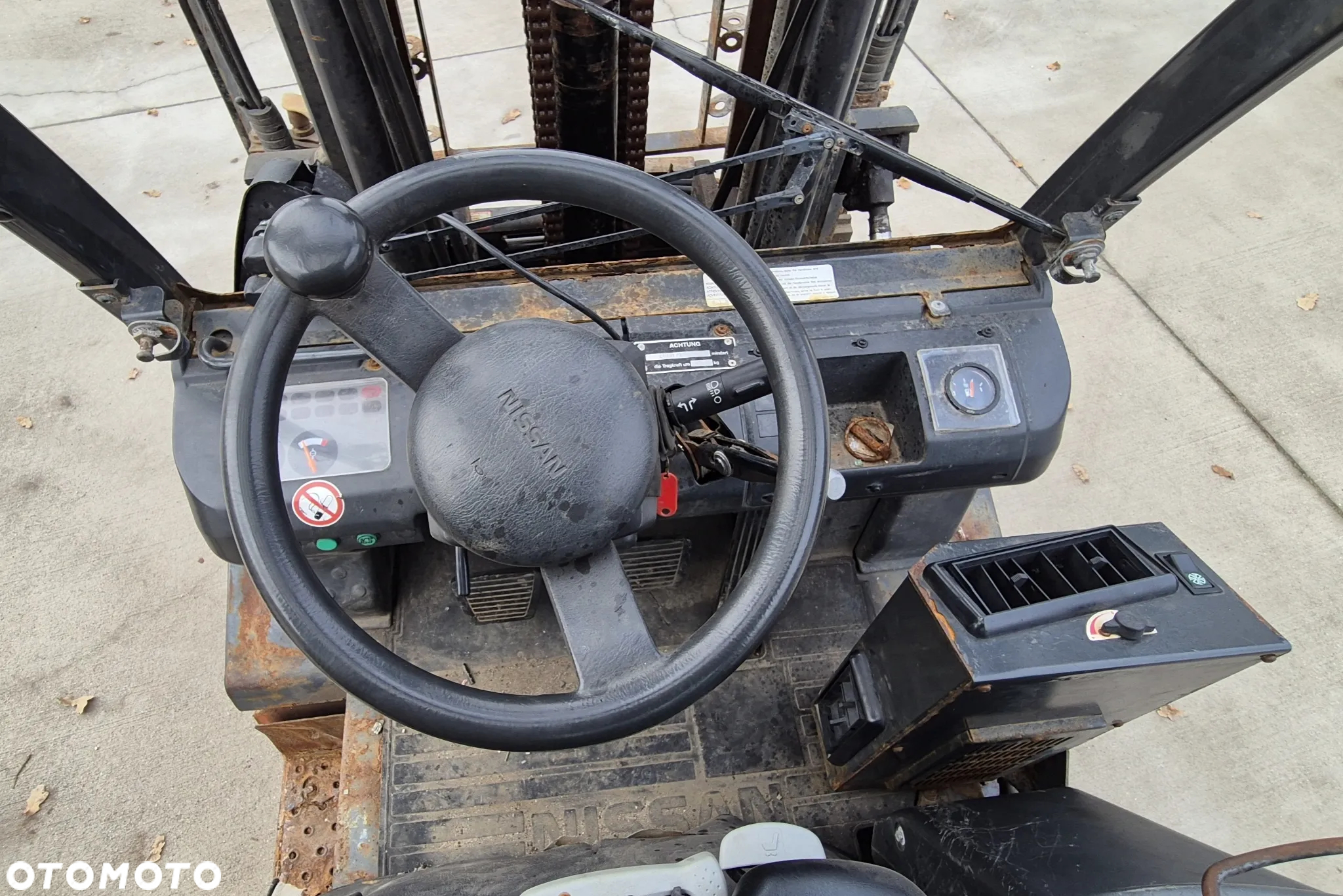 Nissan UD02A25PQ - 5