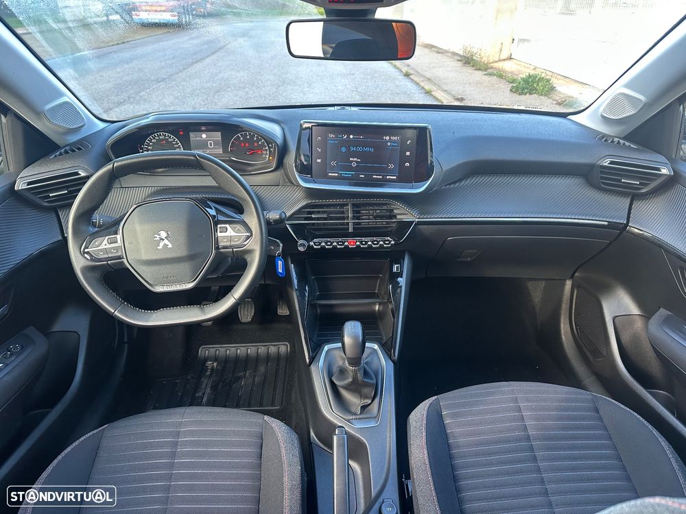 Peugeot 208 PureTech 75 Active Pack - 10