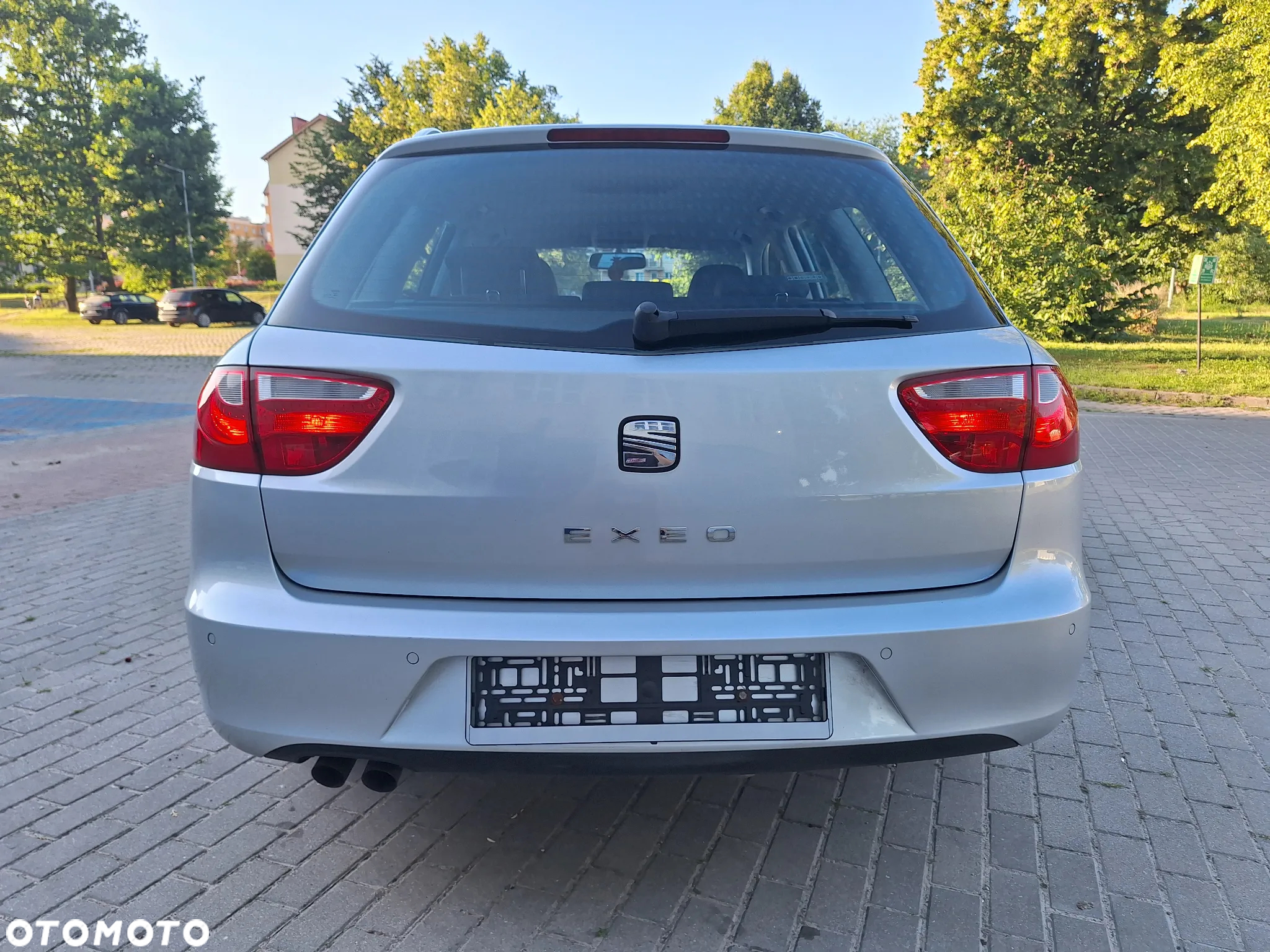 Seat Exeo 2.0 TDI DPF Style - 29