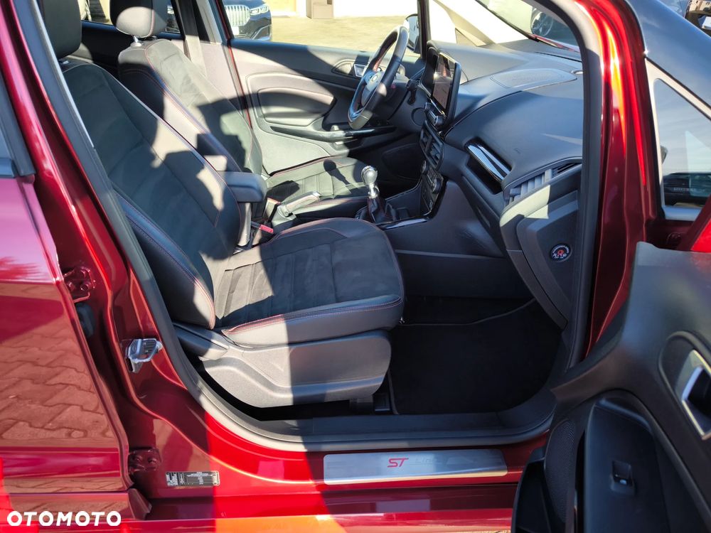 Ford EcoSport 1.0 EcoBoost ST-Line ASS - 9