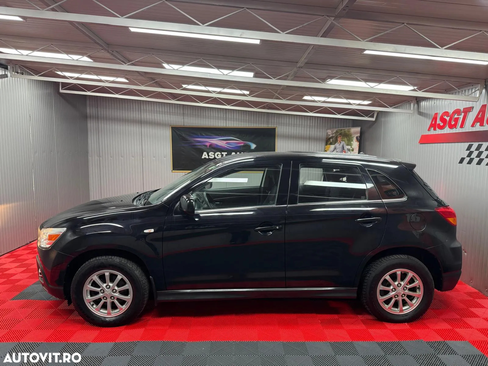Mitsubishi ASX - 19