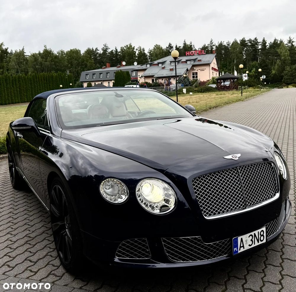 Bentley Continental GT GTC W12 - 33