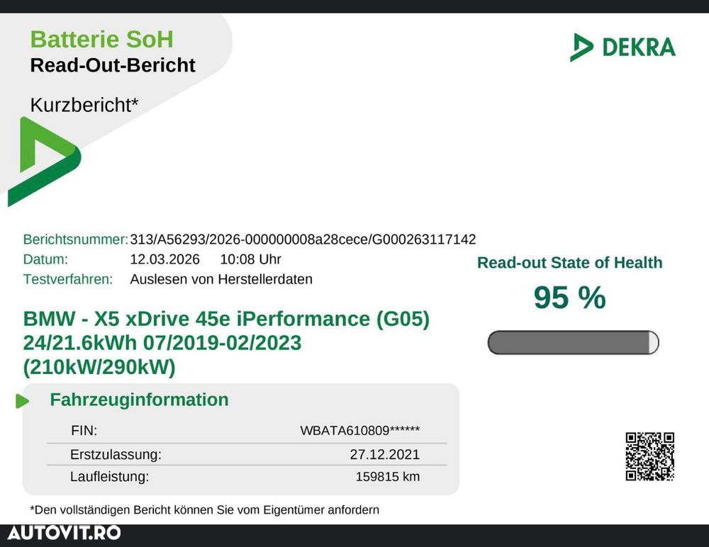 BMW X5 xDrive45e - 3