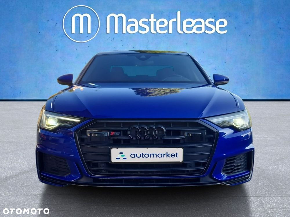 Audi S6 Limousine - 2