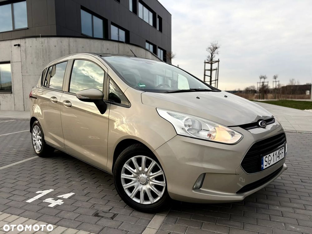 Ford B-MAX 1.0 EcoBoost Ambiente EU6 - 3