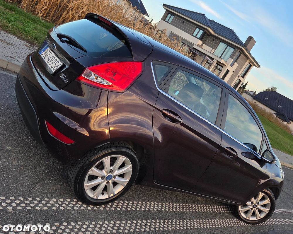 Ford Fiesta 1.25 Titanium - 15
