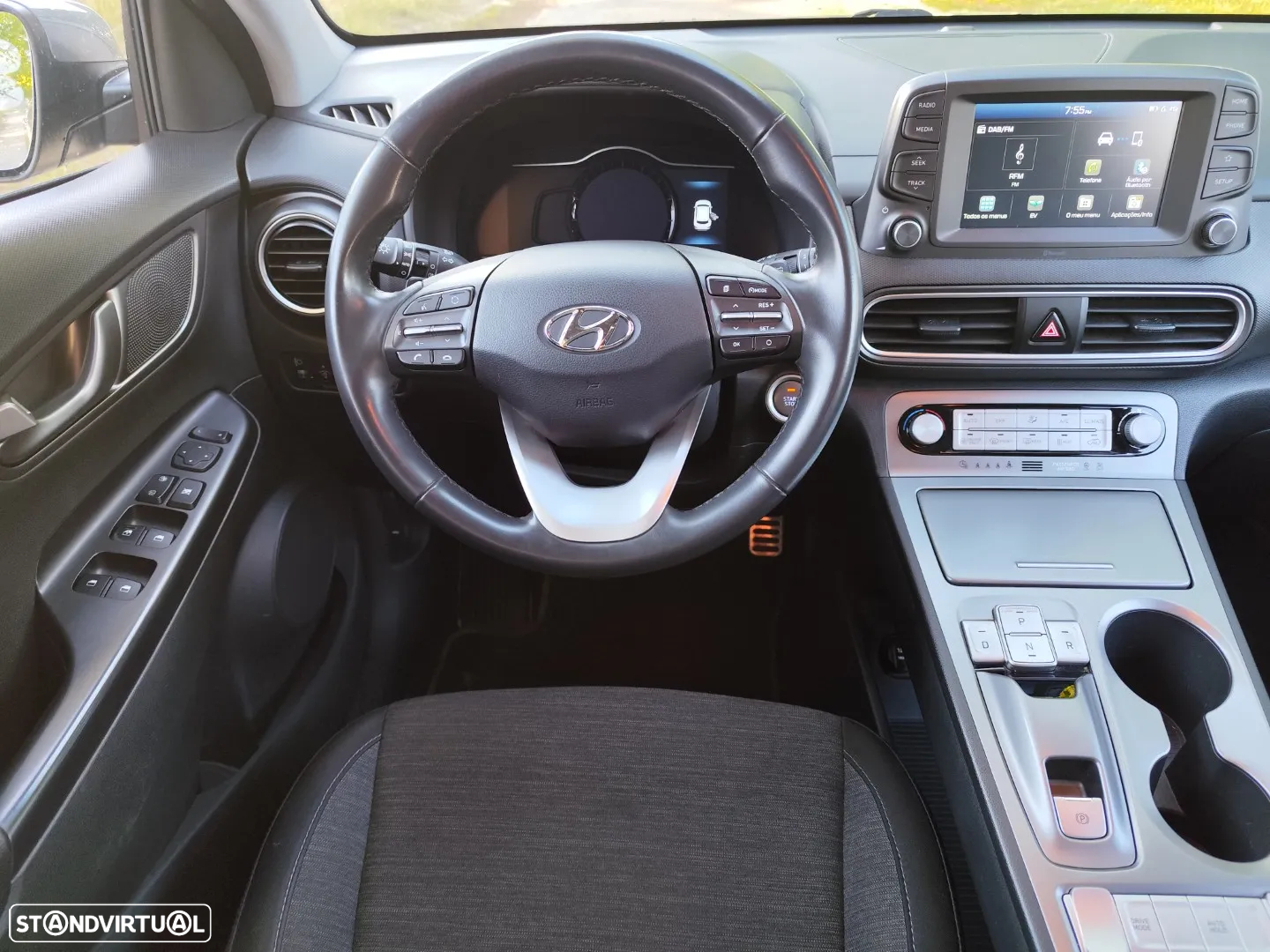Hyundai Kauai EV 39 kWh Executive - 25