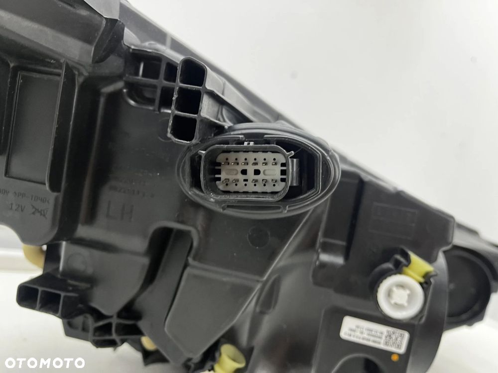 Lampa reflektor Ford Transit Custom MK2 Tourneo 23r- lewa przednia FULL LED lewy przód Europa Ford L - 16