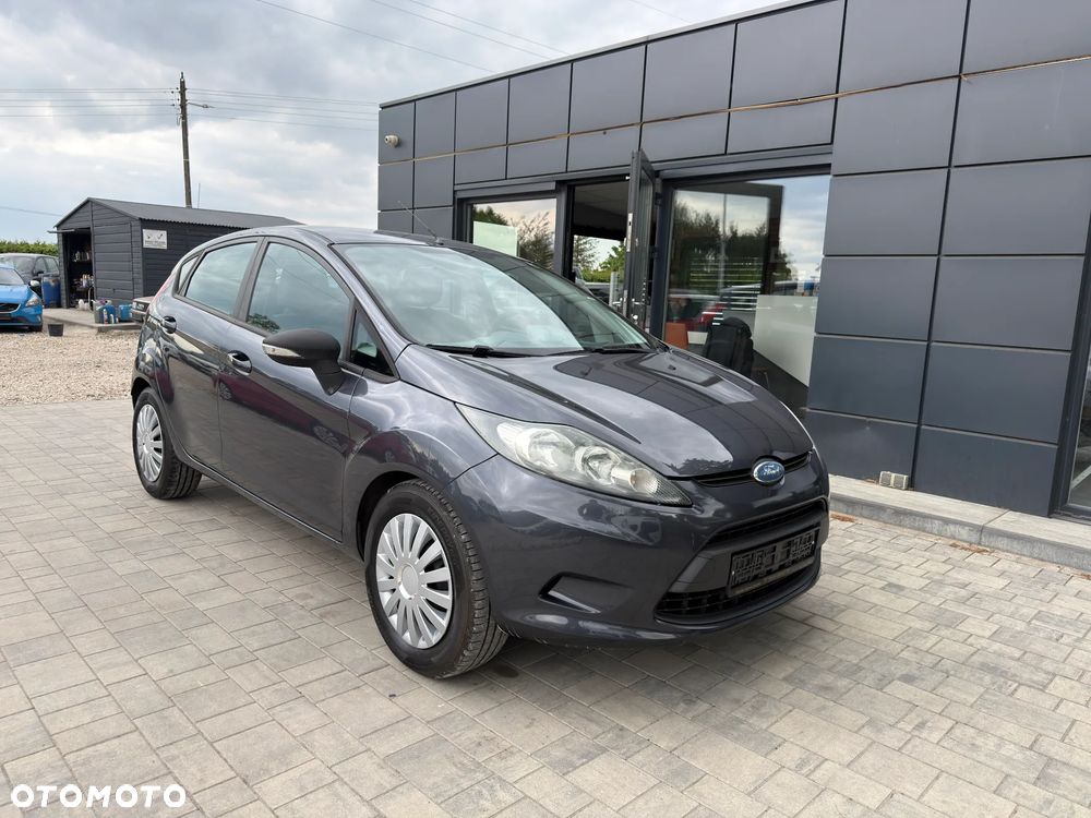 Ford Fiesta 1.25 - 1