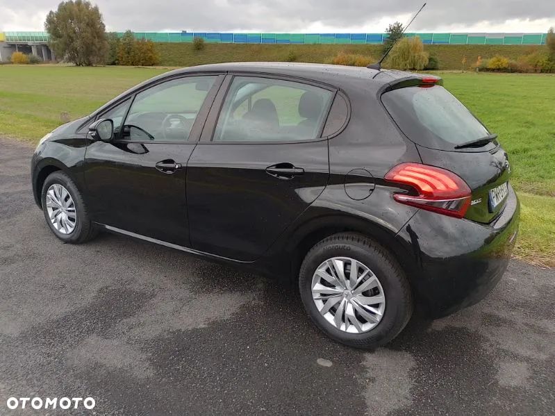 Peugeot 208 1.4 HDi Active Pack - 4